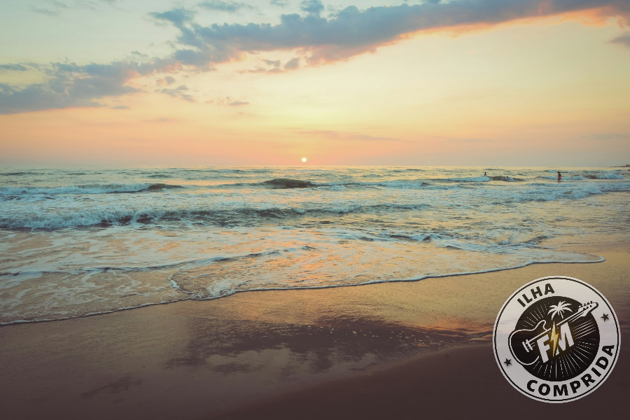 reggae para ouvir na praia na rádio ilha comprida