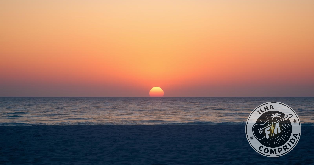 música relaxante para ouvir no pôr do sol na praia